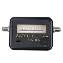 电视信号寻星仪 厂家自产 带指针型信号寻星器 JS-SF03 调星仪