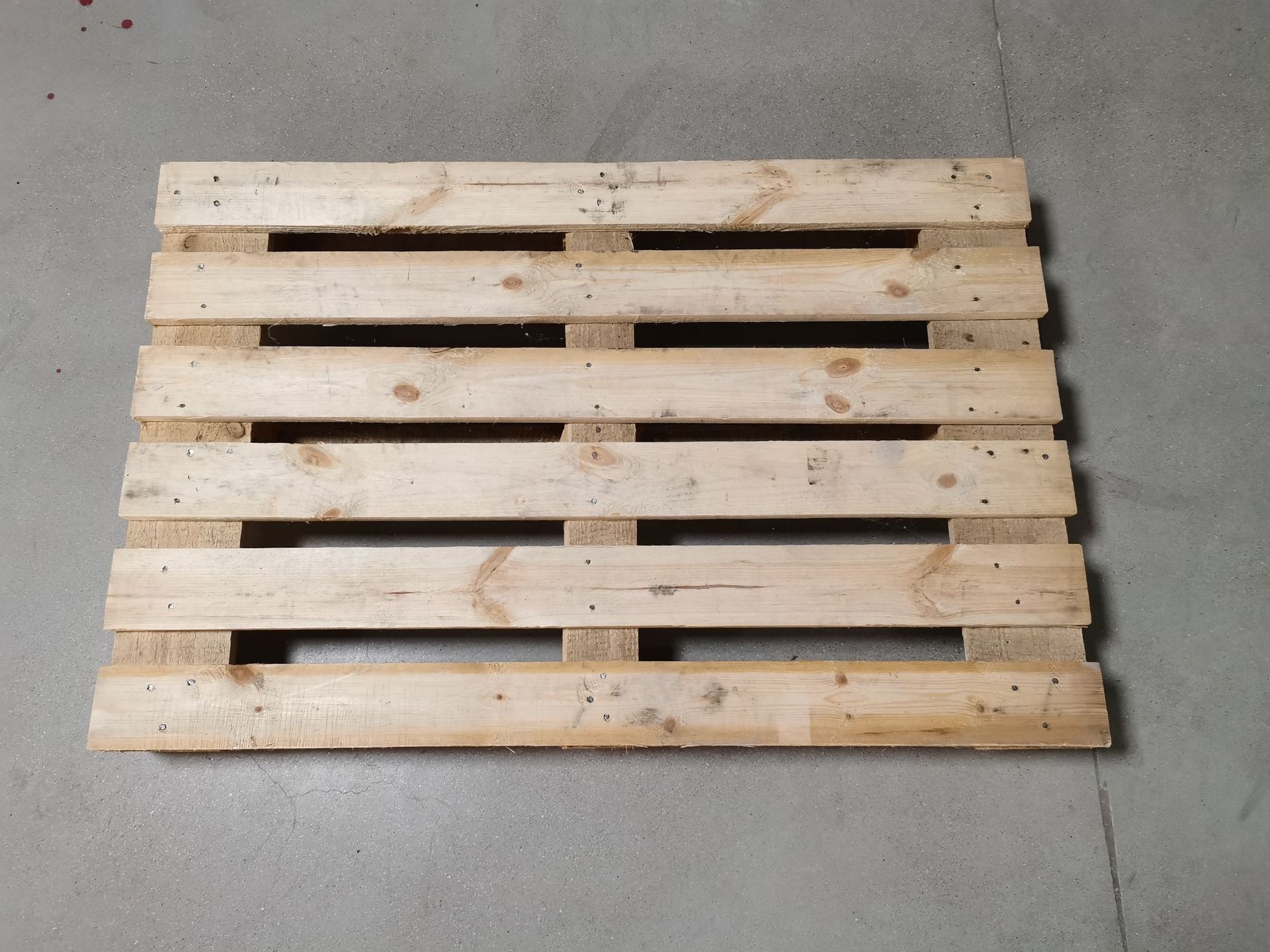 大量供应胶合托盘夹板承载货架托盘免熏蒸港口二手木托盘底座板