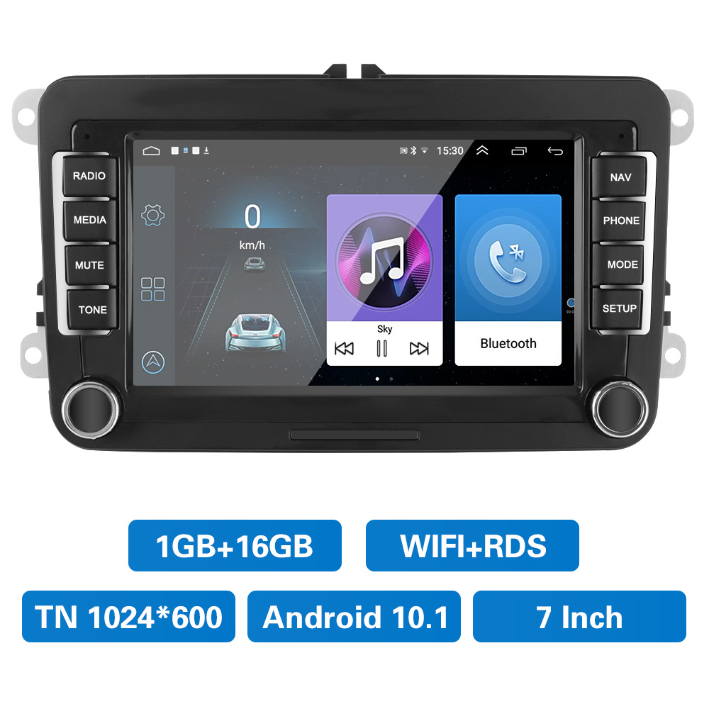 car radio 1g 16g android 10.