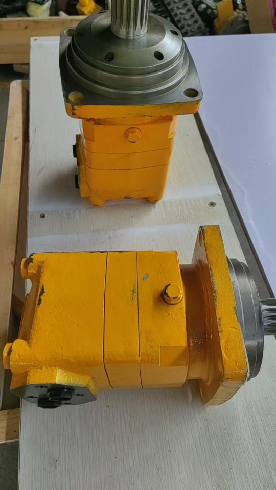 bm5-500k2ay4 马达徐工20吨吊车回转马达回转液压泵803000035