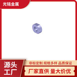 粉末冶金锁具铁基配件加工 锁具零部件加工 智能锁配件粉末冶金