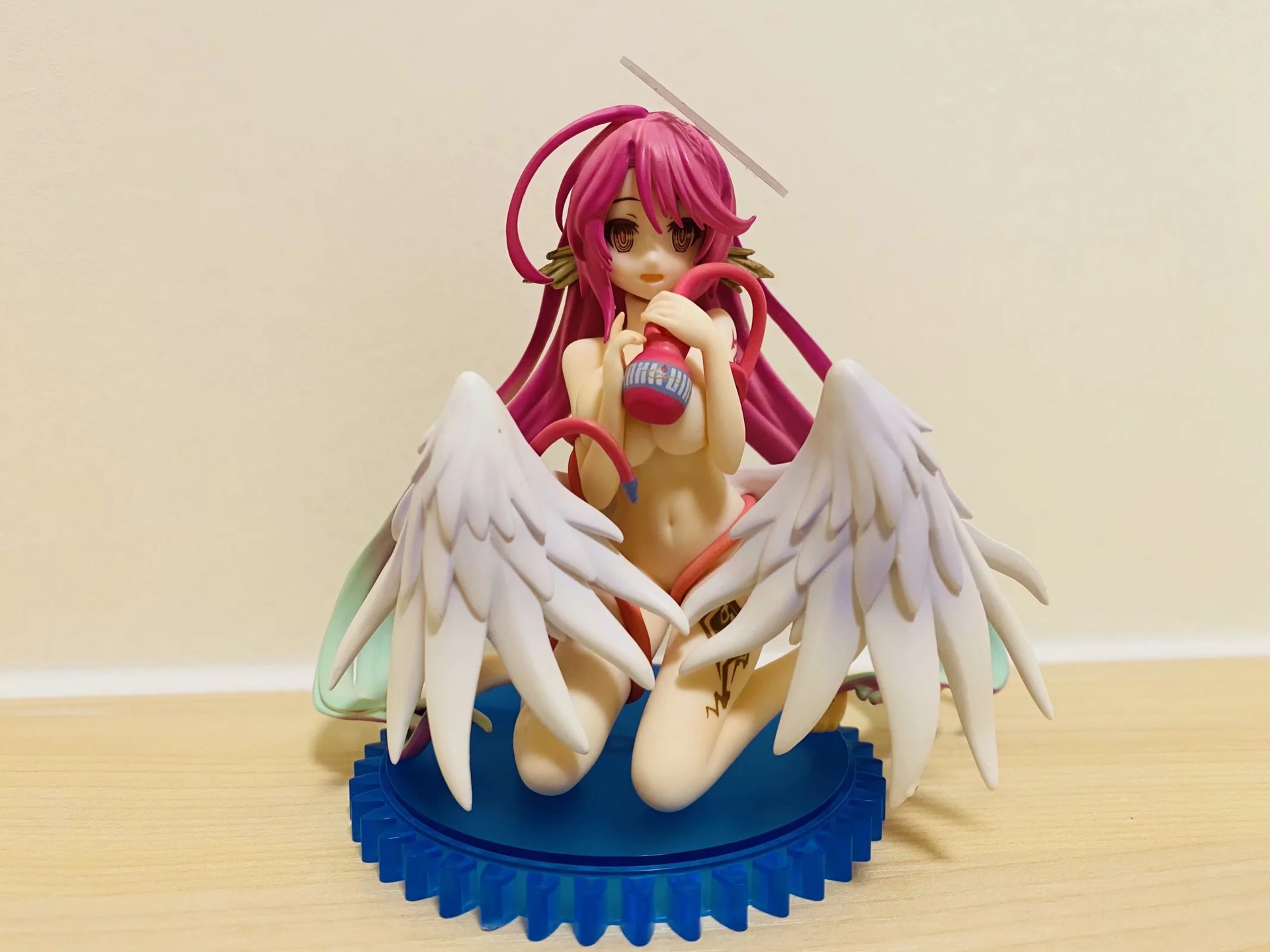 美少女手办 对魔忍雪风2 秋山凛子 钢管舞ver 1/7 手办 模型