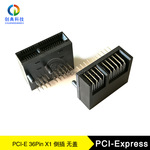 PCIE36Pinʽ1XڴPCI-E90X1Կ