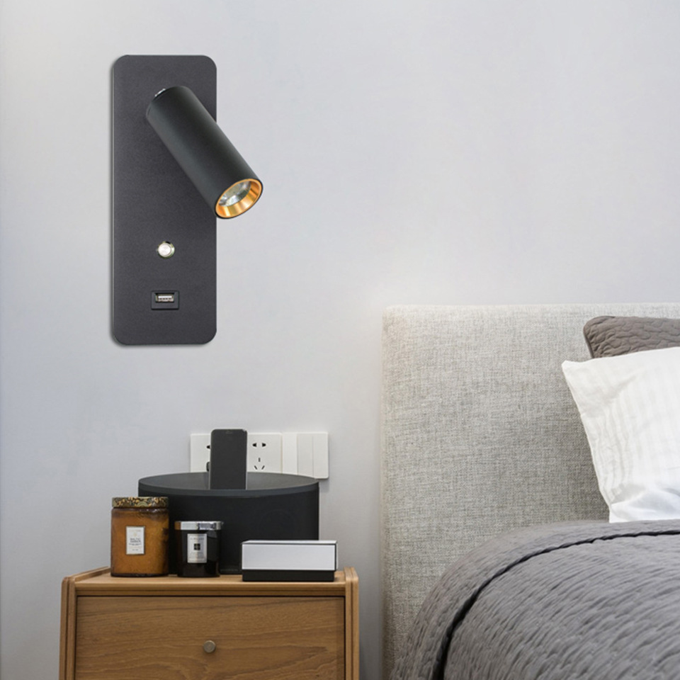 Nordic LED Wall Lamp Design 2