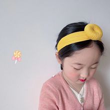 韩风可爱弹力儿童发带婴幼儿发饰头饰