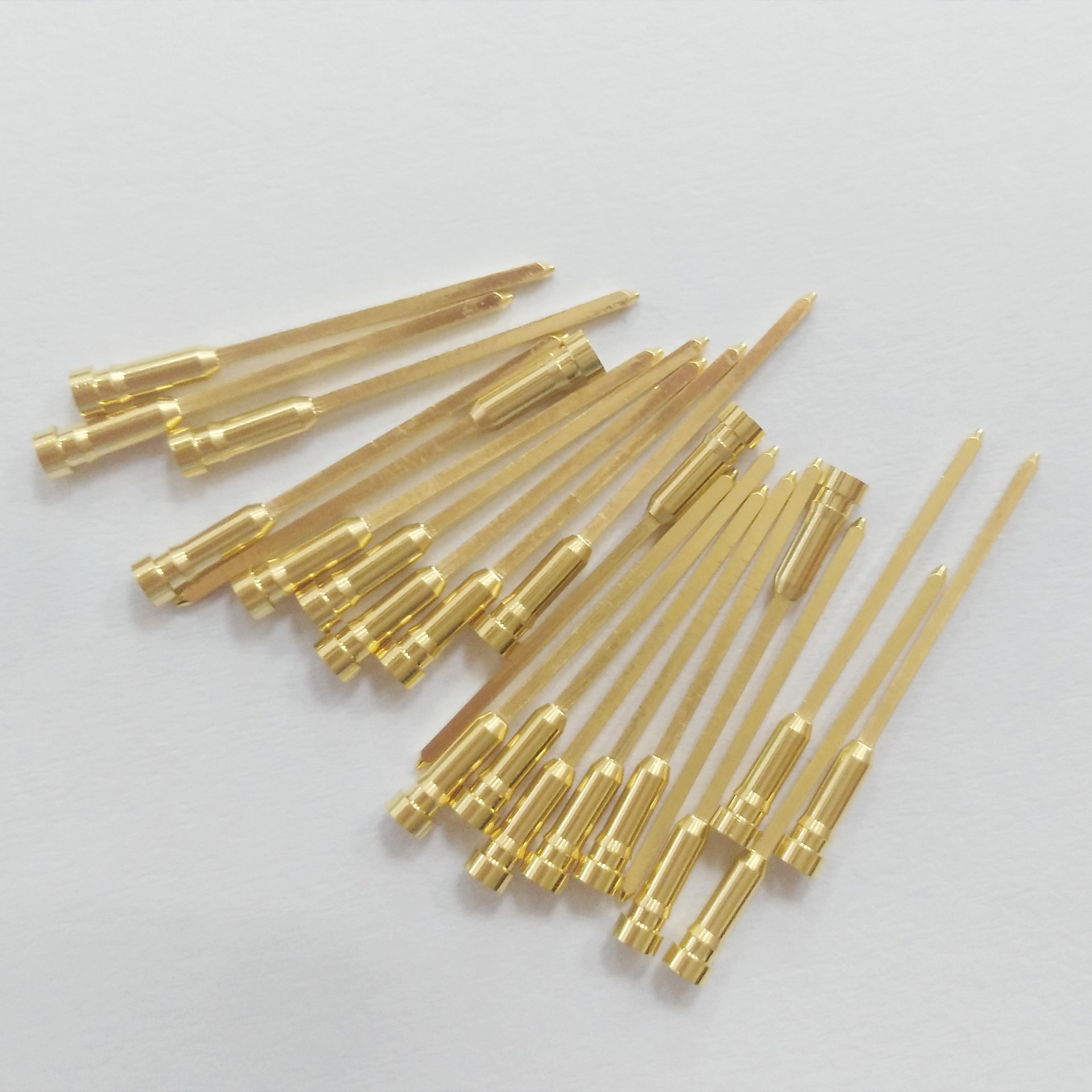 精探探针 界面针 hr410测试针 双头针 电流针 治具配件 开关针