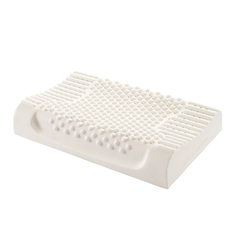 跨境 b型成人颈椎病健康睡觉助眠pu慢回弹 记忆棉枕头 记忆枕