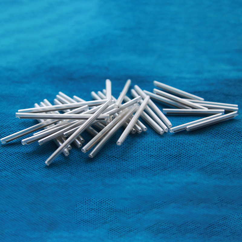 生产光纤热熔管 光纤接续套管 单芯光纤熔接热缩管