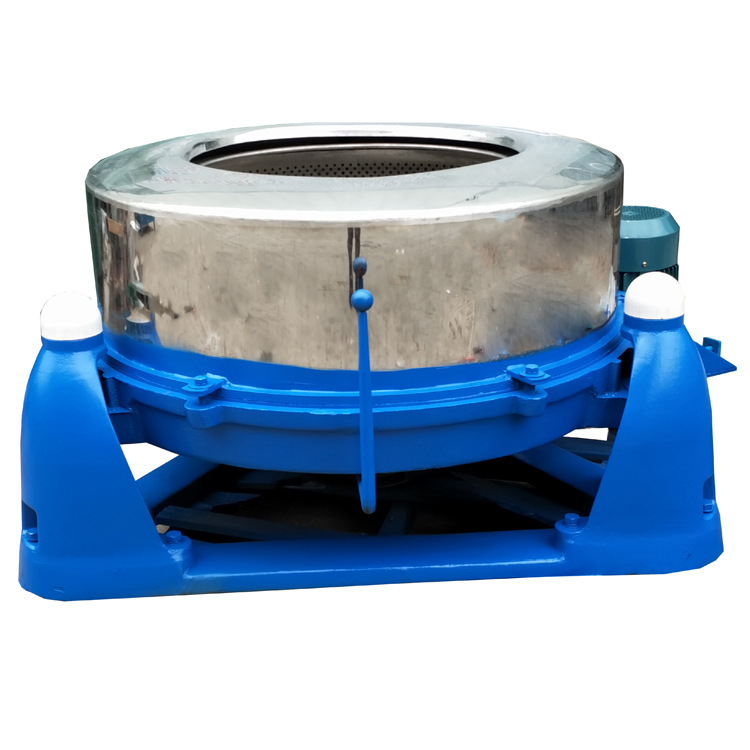 烘干脱水机 羊毛鸭毛动物毛脱水机 不锈钢高速甩干机 厂家现货