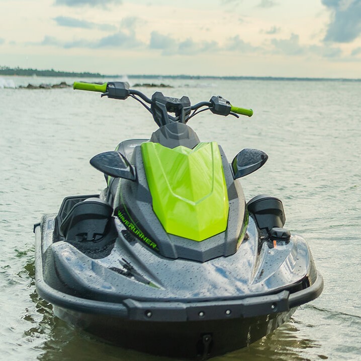 海上救援摩托艇竞技喷射艇海上运动游乐艇钓鱼艇水上摩托车救生艇