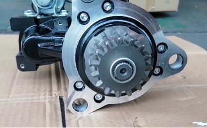 820012010003起动机qdj2110-1起动机马达重庆潍柴6200/8200起动