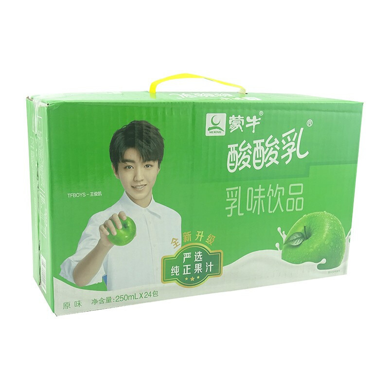 蒙牛 酸酸乳原味2