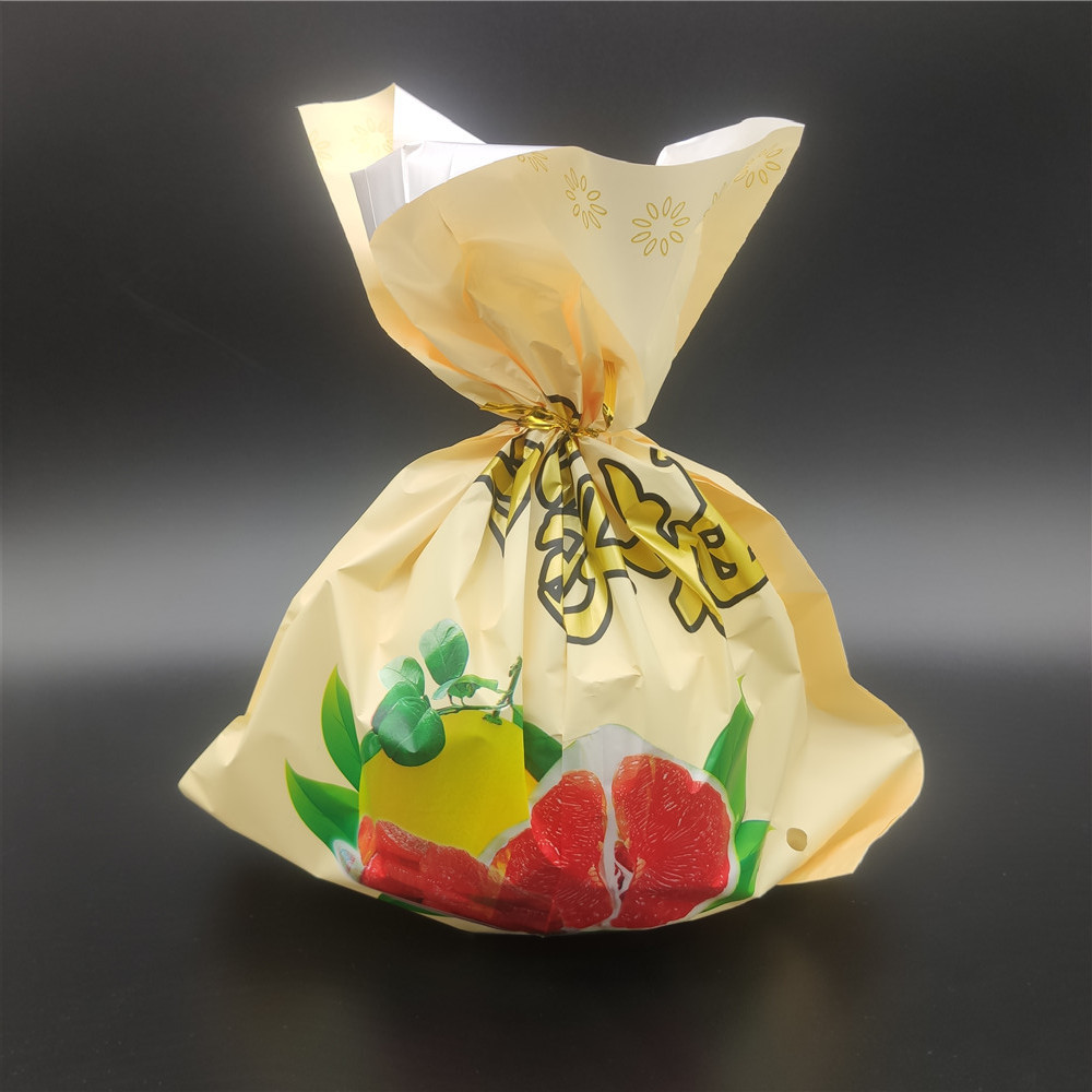 马家柚白心柚黄心柚子三红心蜜柚袋子外包装袋内包装袋塑料袋袋子