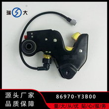 适用于卡车江淮新款格尔发驾驶室液压锁，86970-Y3B00，汽车配件