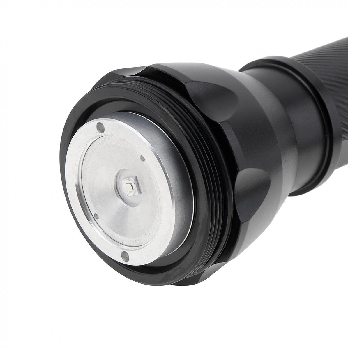 绿光调焦红外手电筒850nm夜视仪器补光电筒监控光源补光灯红光