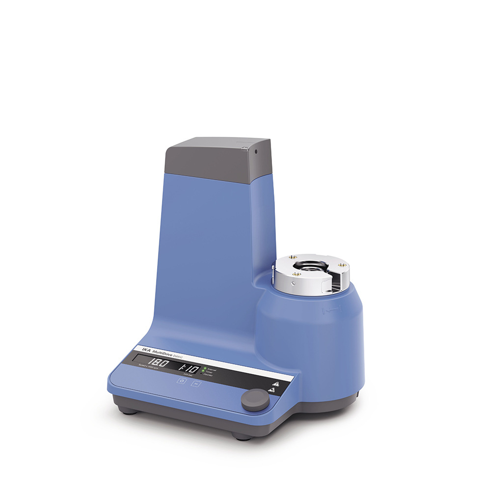 德国ika/艾卡 ika multidrive基本型 多功能 研磨机 均匀 粉碎