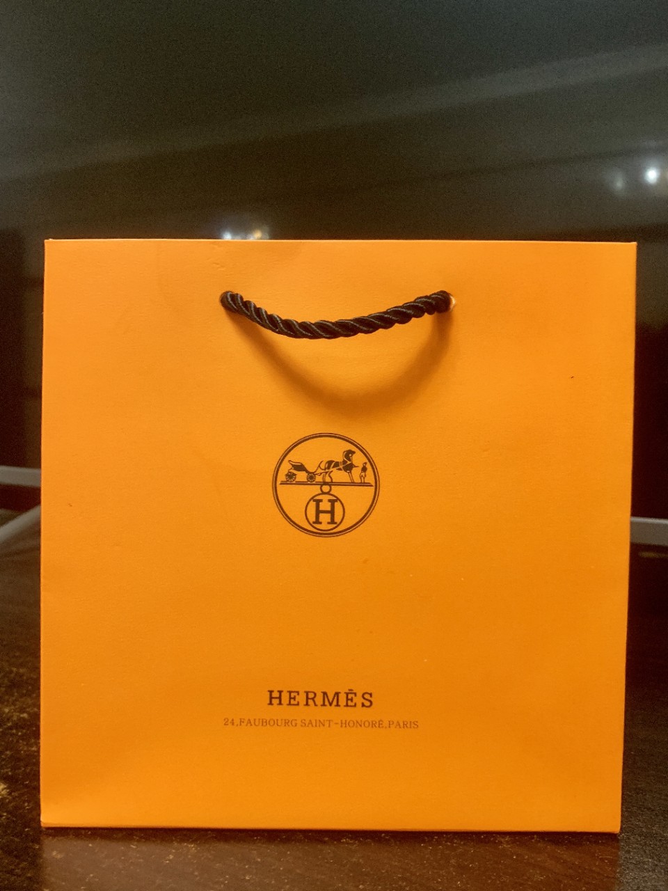 纸袋礼品袋高档手提袋原单专柜品牌大牌香水彩妆首饰礼袋包装盒