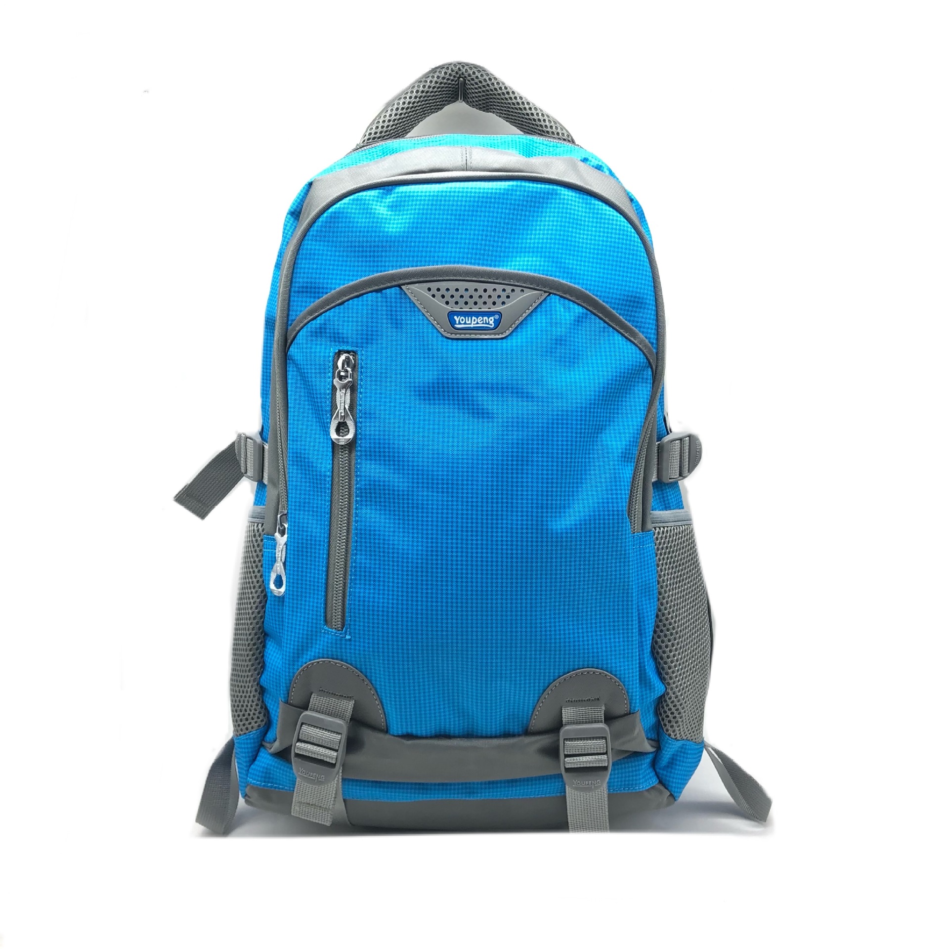 时尚登山包户外旅行双肩背包徒步双肩背新款运动休闲双肩背可代发