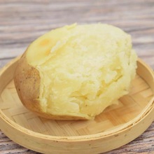 土豆批发2022年甘肃定西黄心白心粉糯5/9斤马铃薯洋芋农家自种