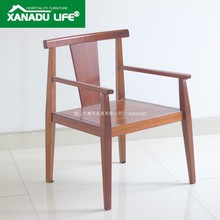 Xanadu Furniture定制中式实木庭院露台户外桌椅柚木菠萝格桌椅