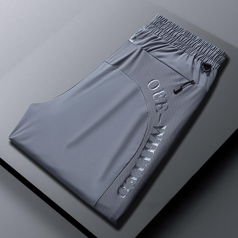 冰丝高弹力男裤-新款价格,厂家,货源-阿里巴巴