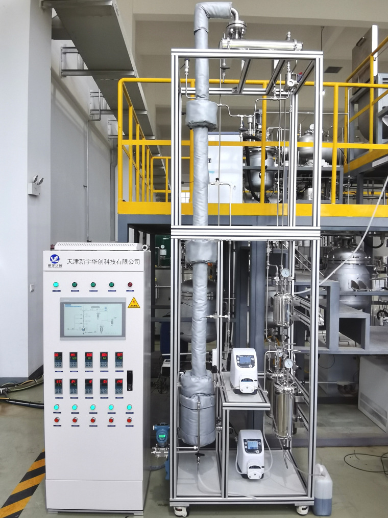 xyhc甲醇精馏塔 乙醇精馏塔 丙酮回收塔 dmf精制塔 dmso精制塔