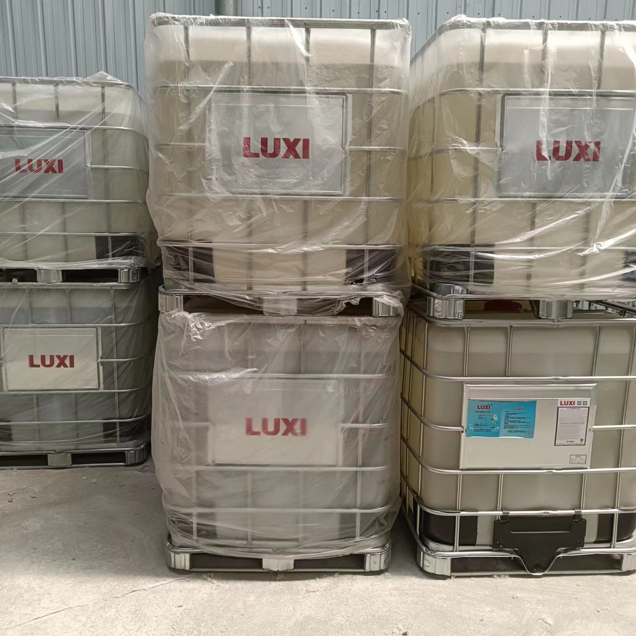 山东鲁西化工尿素