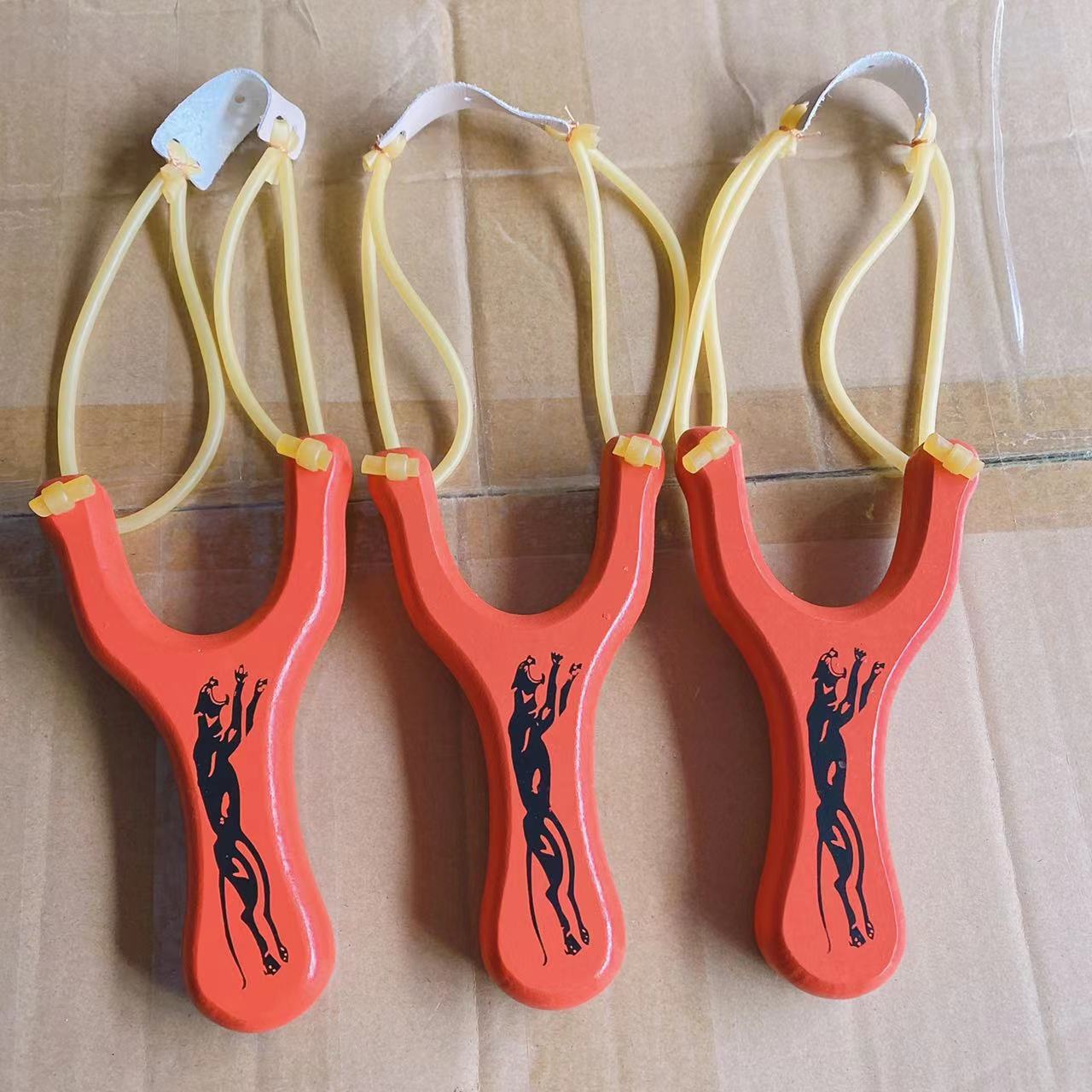 批发批发木质弹弓户外精准弹弓专业反曲夜市景区庙会地摊多元批发