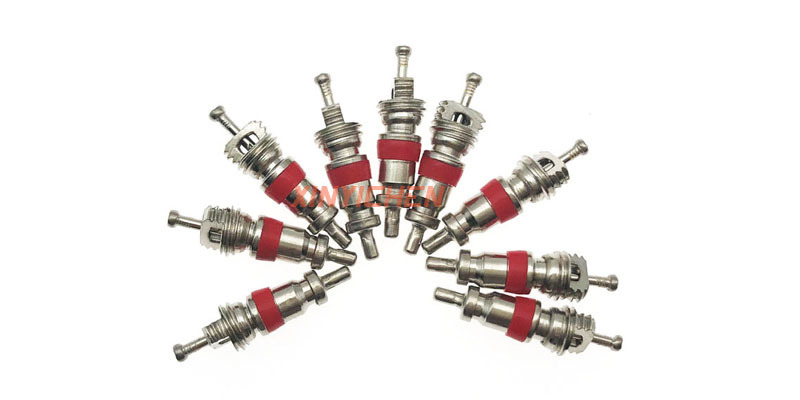 气门芯汽车轮胎气门芯气门针真空胎气门芯纯铜气门芯