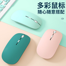 适用ipad蓝牙鼠标适用mac华为小米平板电脑手机笔记本蓝牙鼠标