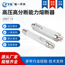 高压限流熔断器 高压高分断能力熔断器 XRNT-10互感器熔断管现货