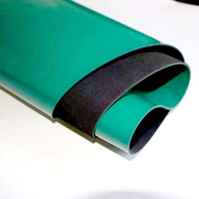 防静电橡胶板双面耐静电胶皮橡胶垫工作台专用胶垫