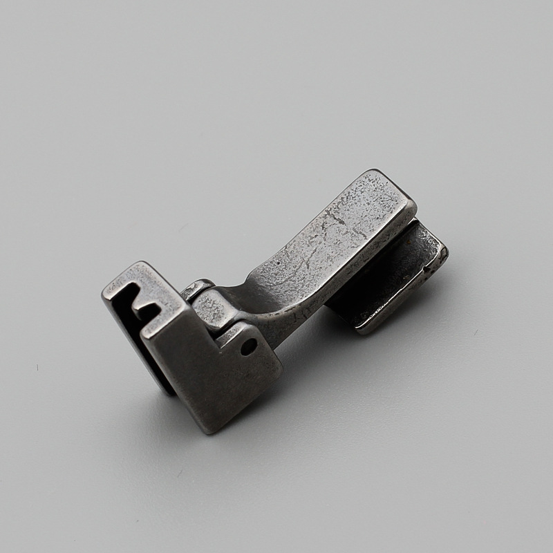 Factory Sewing Machine Accessories S518n Industrial Sewing Machine Semi-Steel Invisible Zipper Presser Foot
