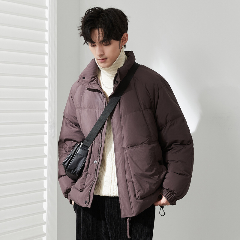 伯爵卓尔男装2023深冬羽绒服-阿里巴巴