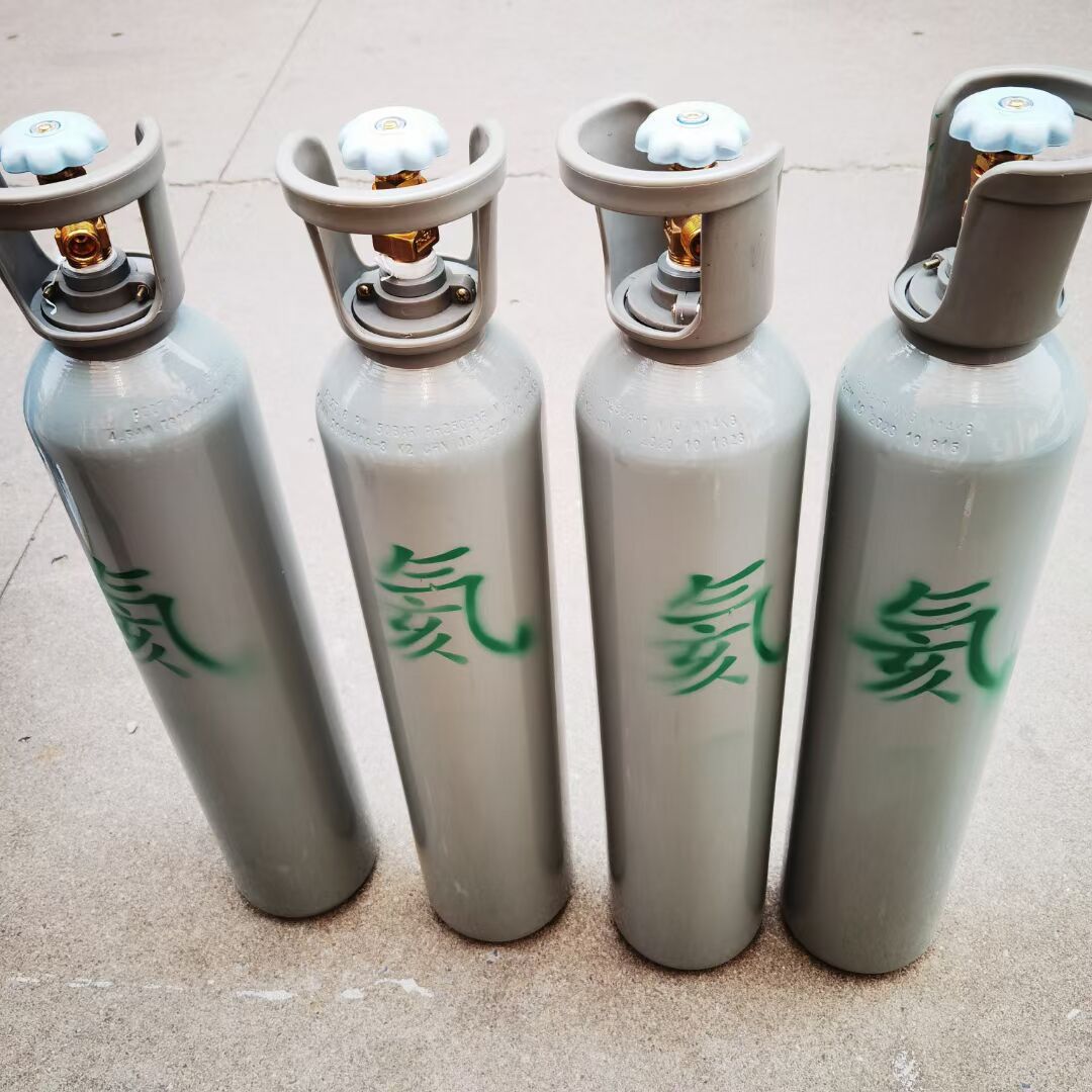 氦气高压瓶