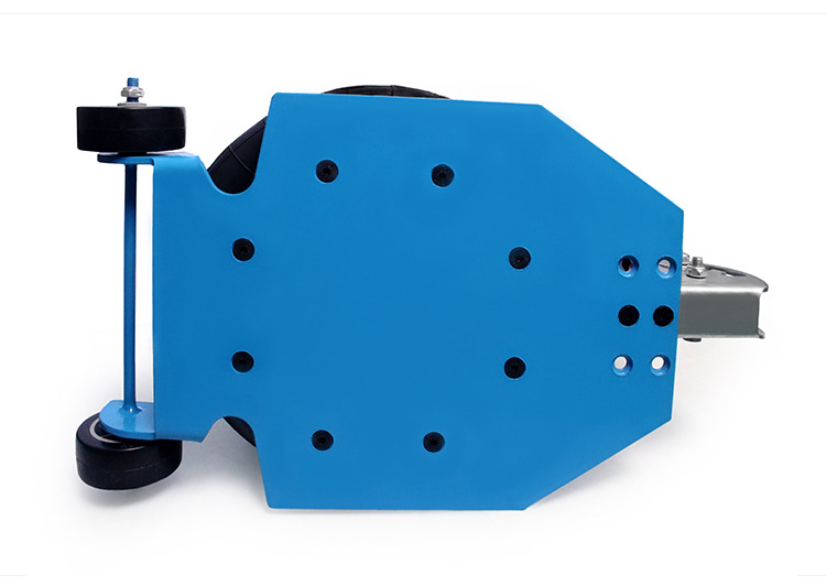 3吨气囊千斤顶3t气动千斤顶气囊式卧式充气千斤顶冲气气压千金顶