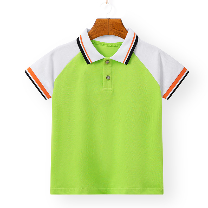 幼儿园园服夏装一年级男女童短袖运动套装小学生校服六一活动班服