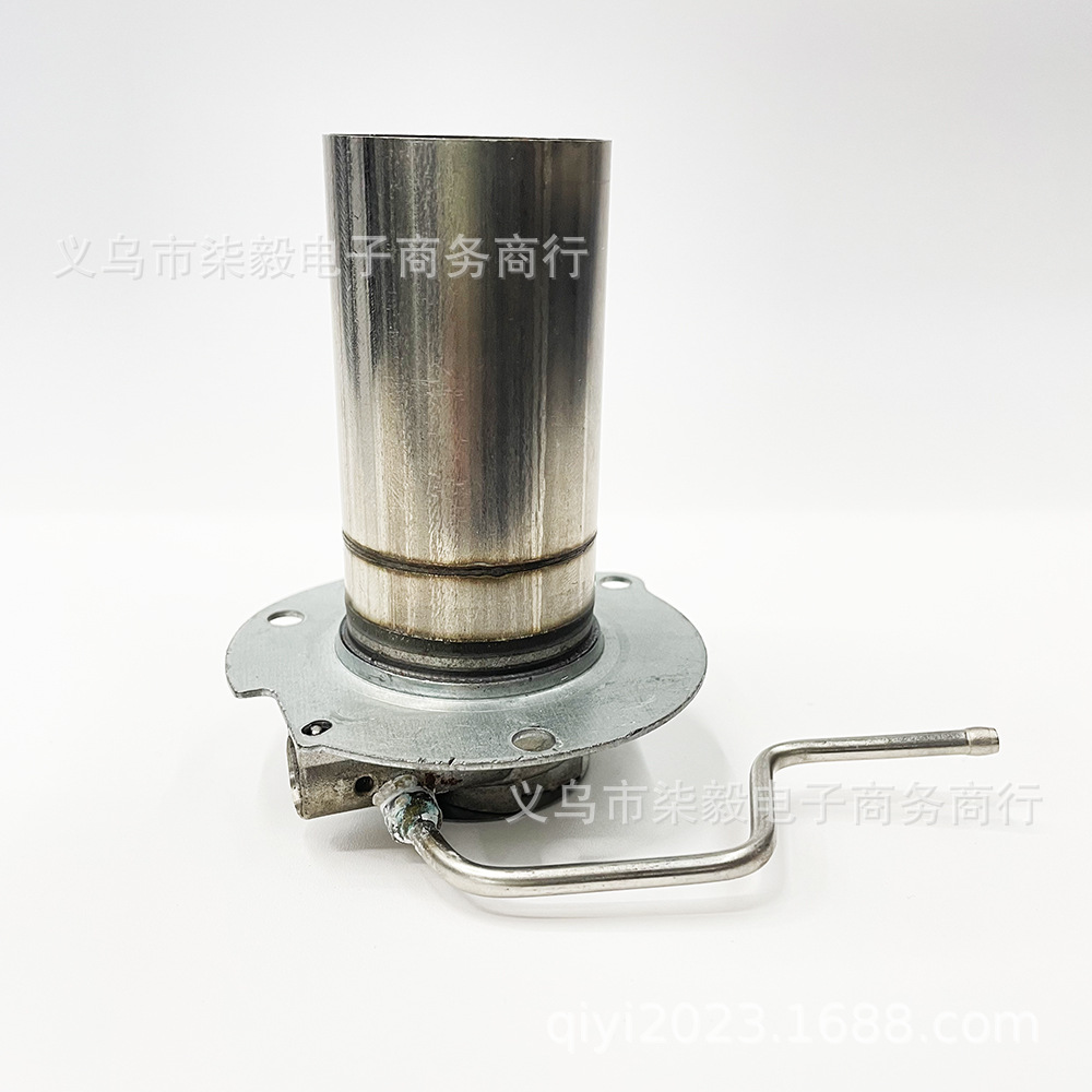 Parking Heater Combustion Chamber Diesel Stainless Steel 2kw Firewood Heating Combustion Cylinder Air Heater Accessories