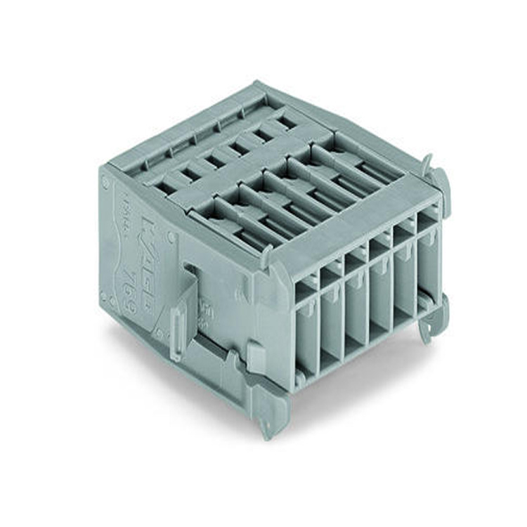 wago万可接线端子1线针型连接器型号769-605/005-000工厂正品保障