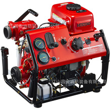 东发VE500AS消防机动泵手抬式15马力TOHATSU汽油单缸二冲程原装