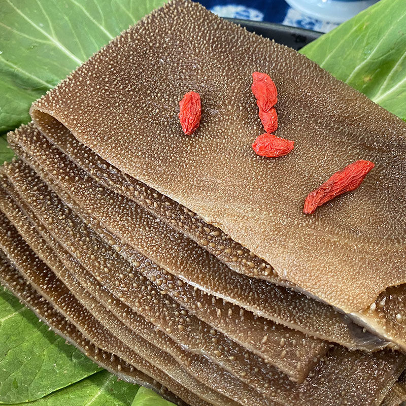 毛肚批发 黑毛肚新鲜重庆火锅食材菜品涮百叶牛肚牛杂牛毛肚冷冻