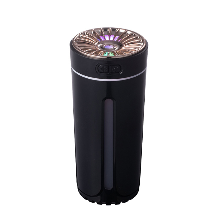 New Small Silent and Portable USB Auto Aromatherapy Humidifier Phantom Cup Colorful Night Lamp Air Humidifier