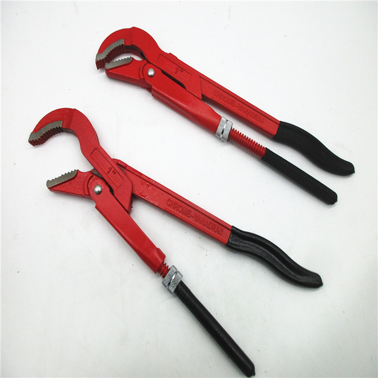 5寸美式水管钳子 鹰嘴钳-阿里巴巴