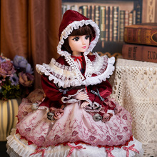 60厘米大号彤乐芭比娃娃玩具玩偶女孩丽萨艾莎爱莎公主套装单个布