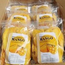 泰国风味芒果干500g/100g小包装便宜酸甜水果干果脯休闲零食批发