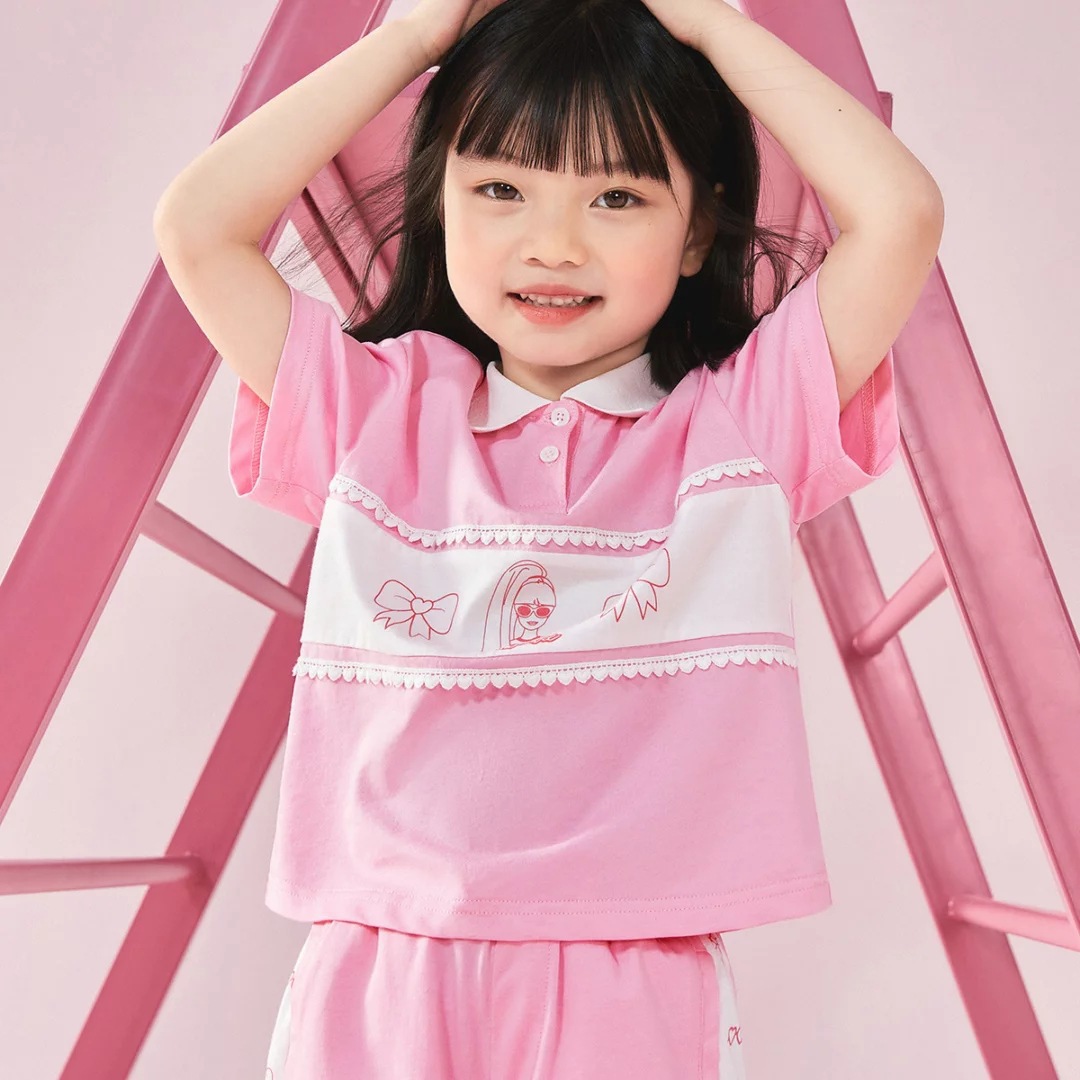 欧恰恰 安奈儿巴拉巴拉品牌童装实体直播货品一手货源批发走份