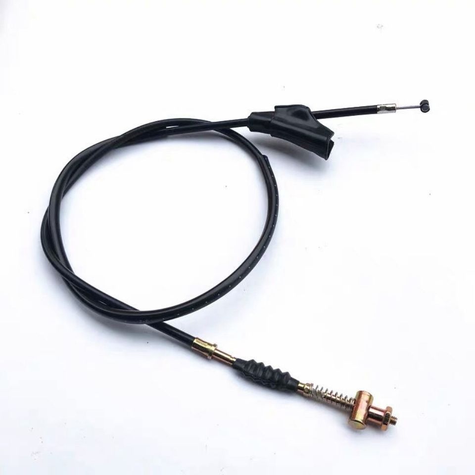 摩托车加粗前刹线125 150两轮三轮摩托车前刹线刹车线摩托刹车线
