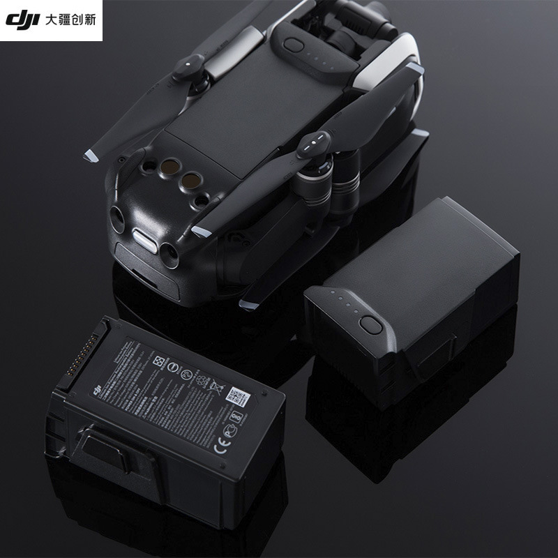 大疆mavic air 智能飞行电池 flight battery无人机配件续航电池