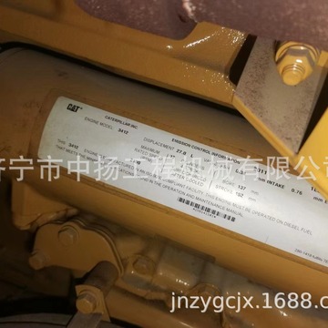 适用于卡特3412发动机组 二手 700kw动力柴油发动机组-阿里巴巴