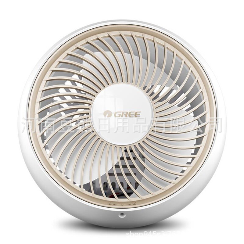 格力(gree)轻音节能家用电风扇学生宿舍办公迷你小fst-15x60g3